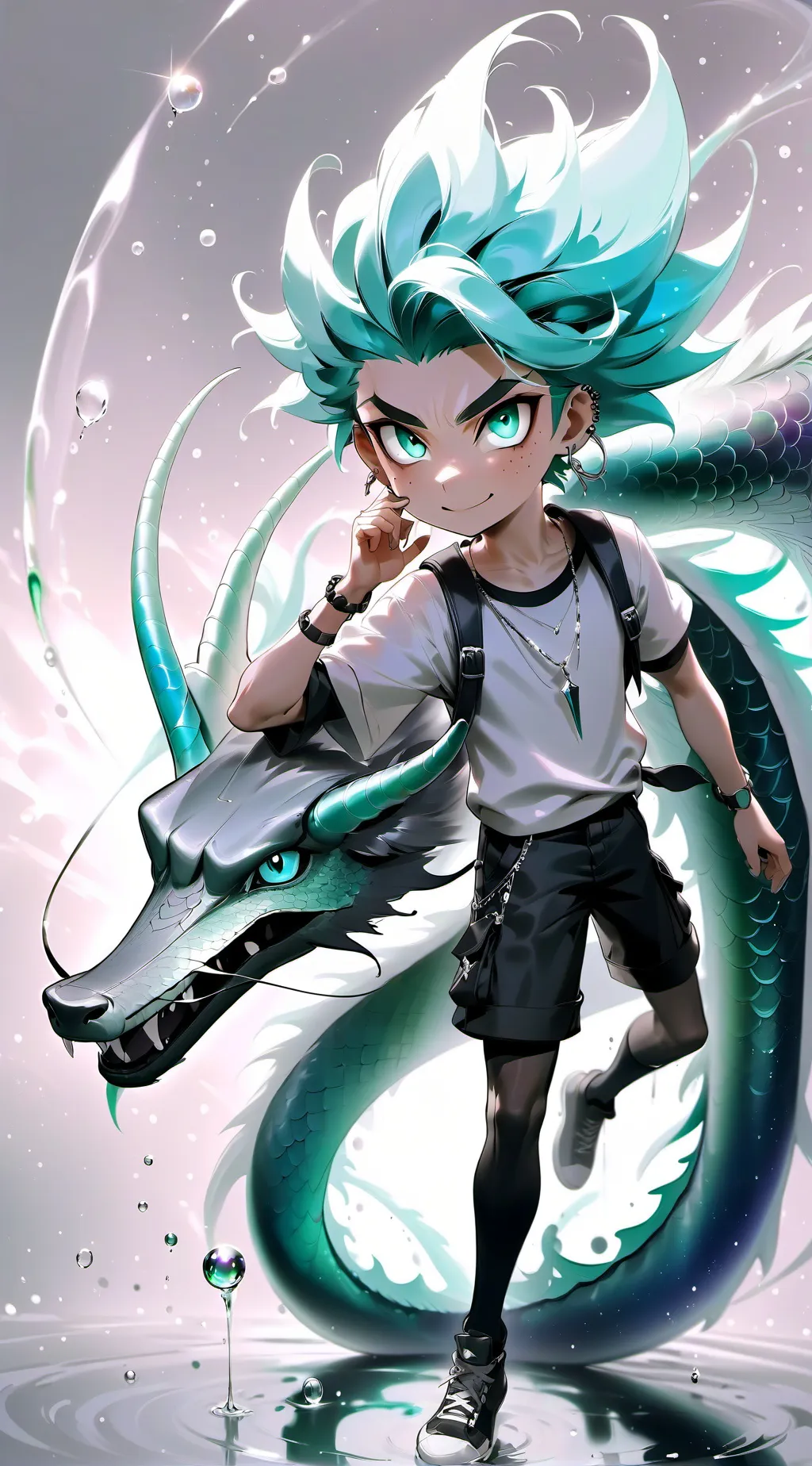 ai character: human hh background