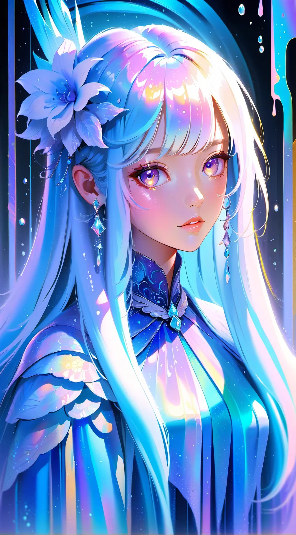 ai character: Emma background