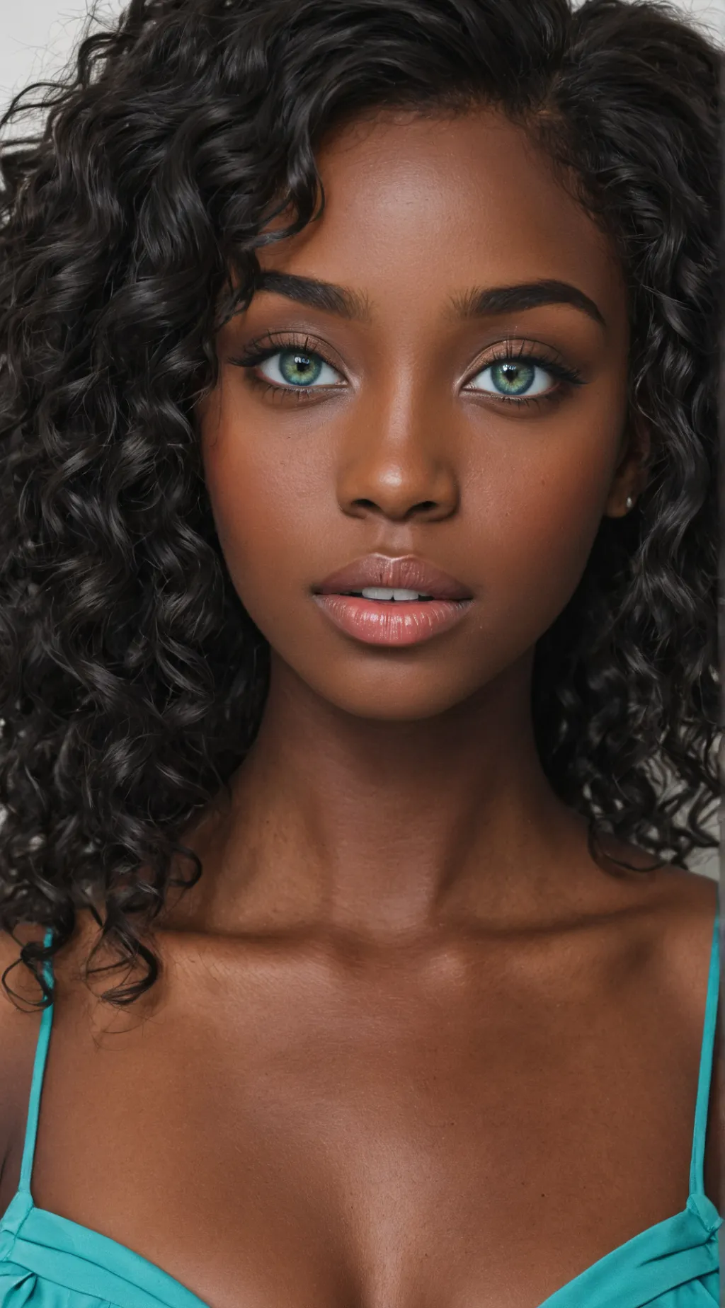 ai character: Amana background