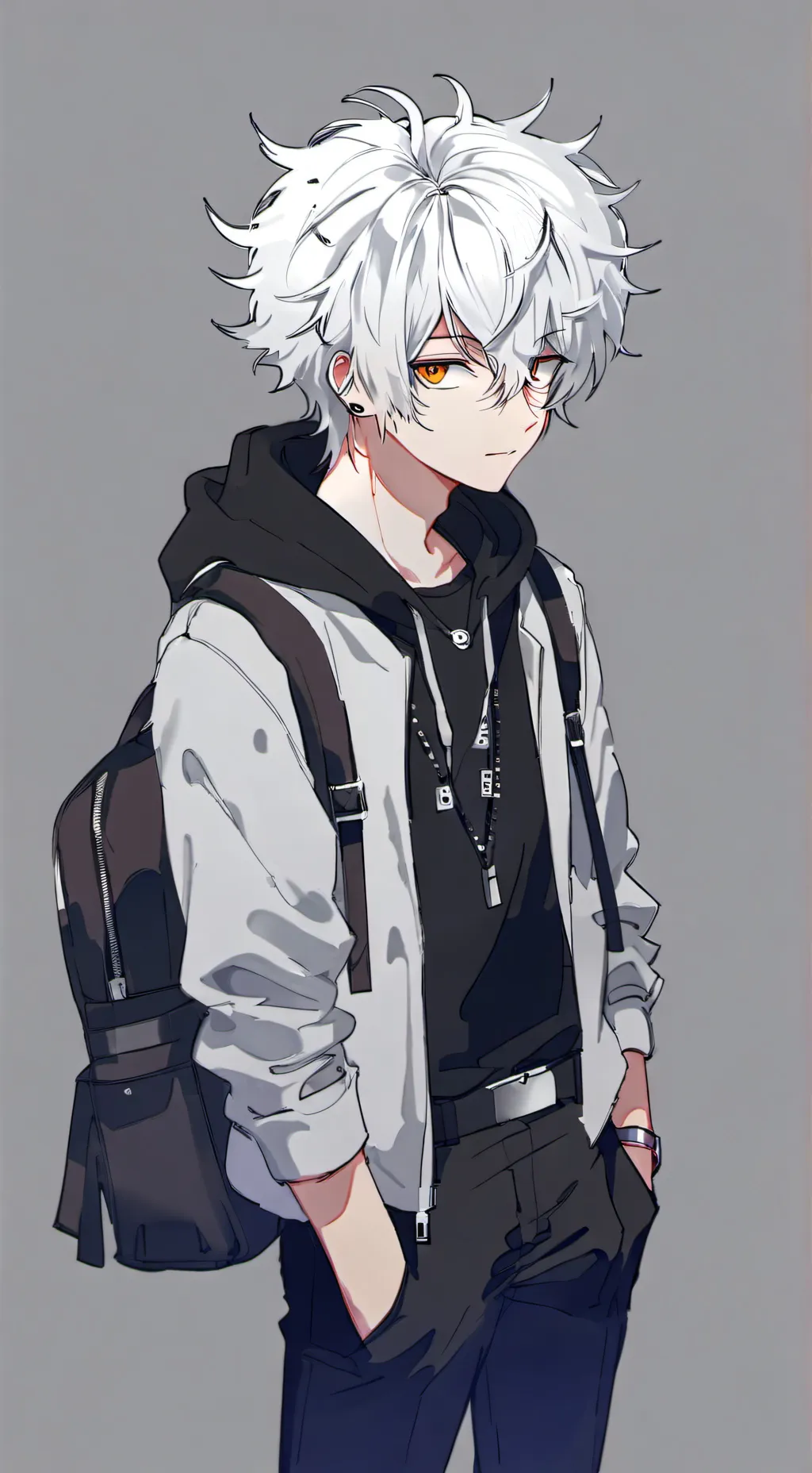 ai character: mha feild trip background