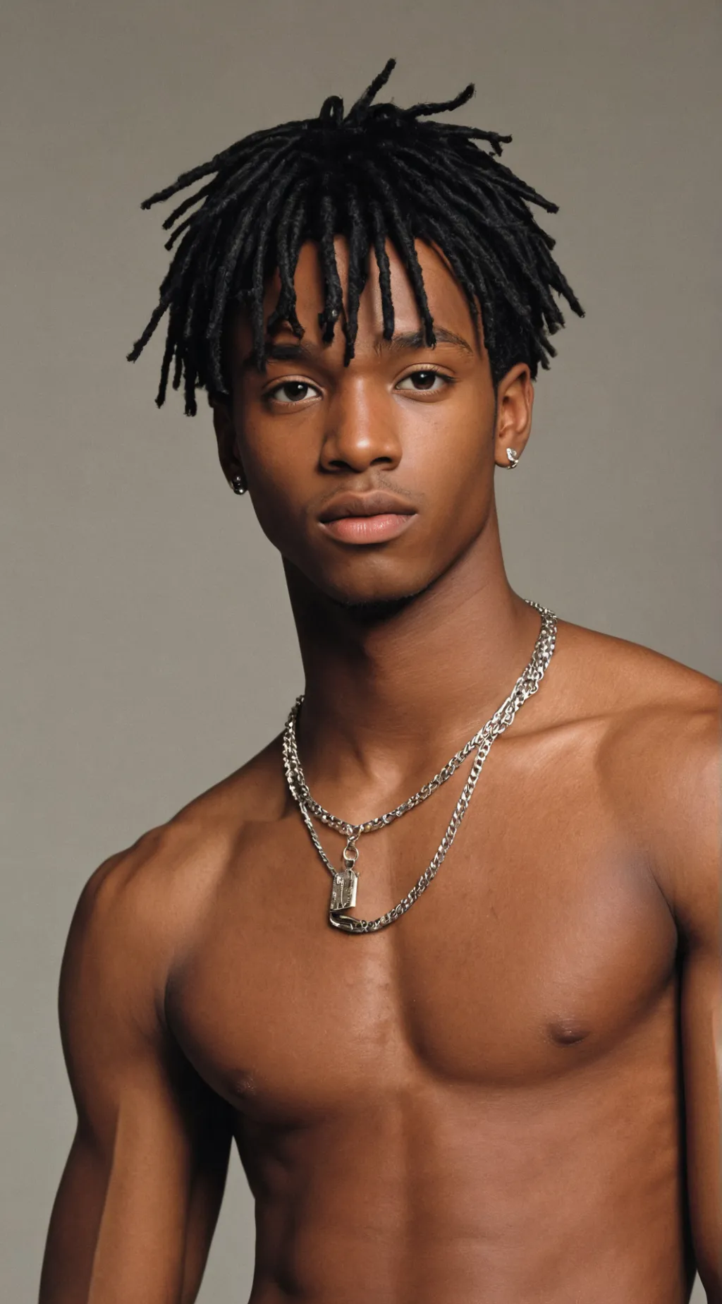 ai character: Zyare✨ background