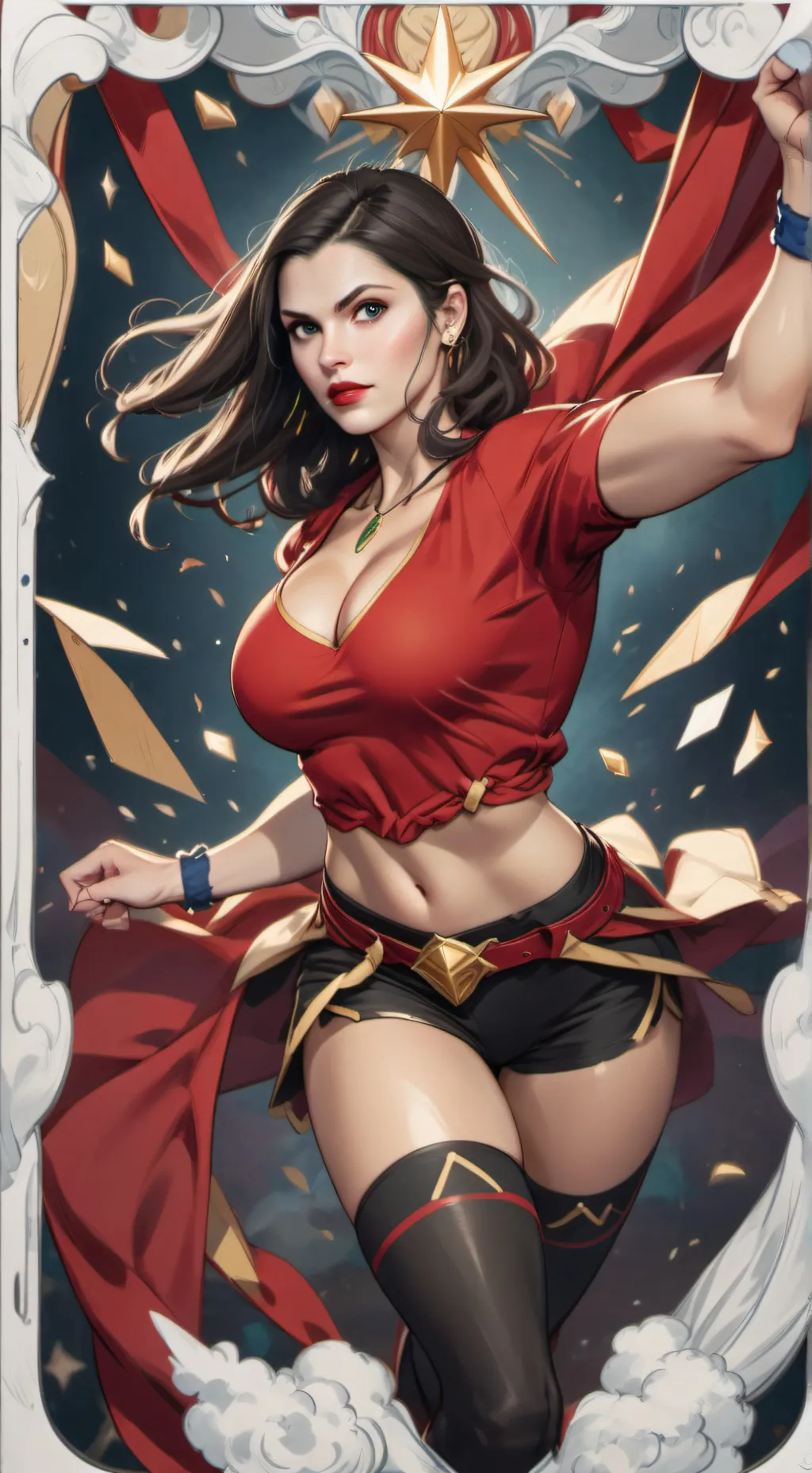 ai character: Arizona background