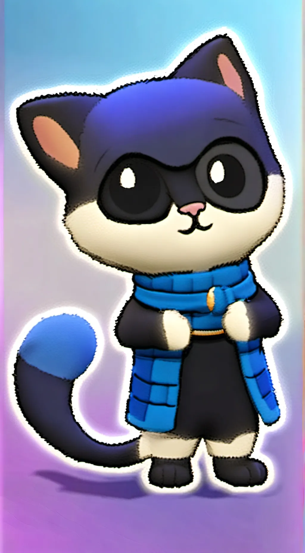 ai character: Kit background