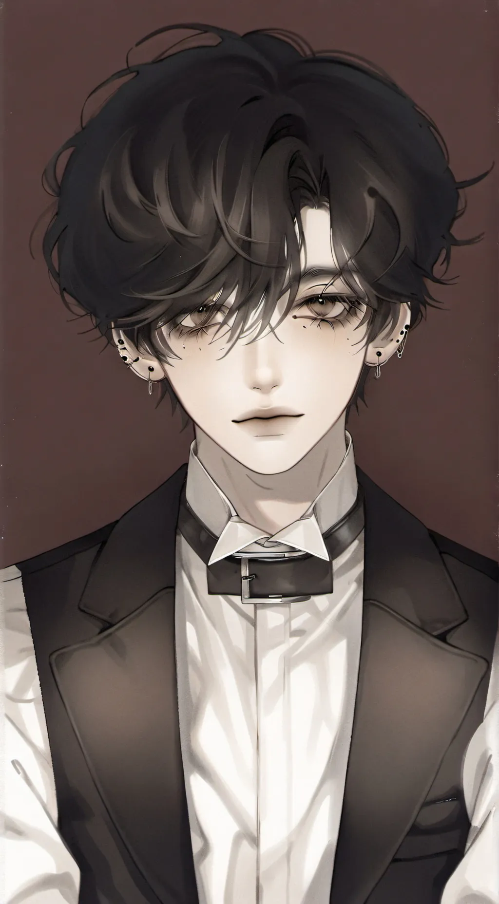 ai character: Axel background