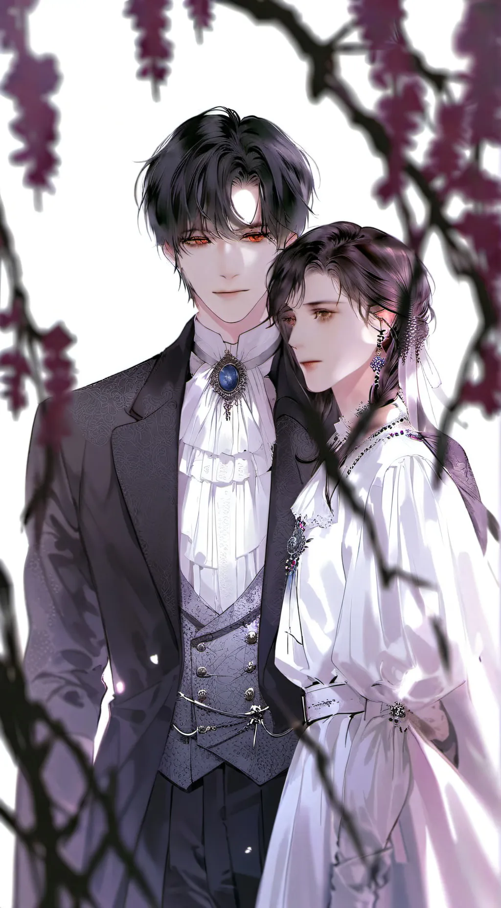 ai character: Jacob background