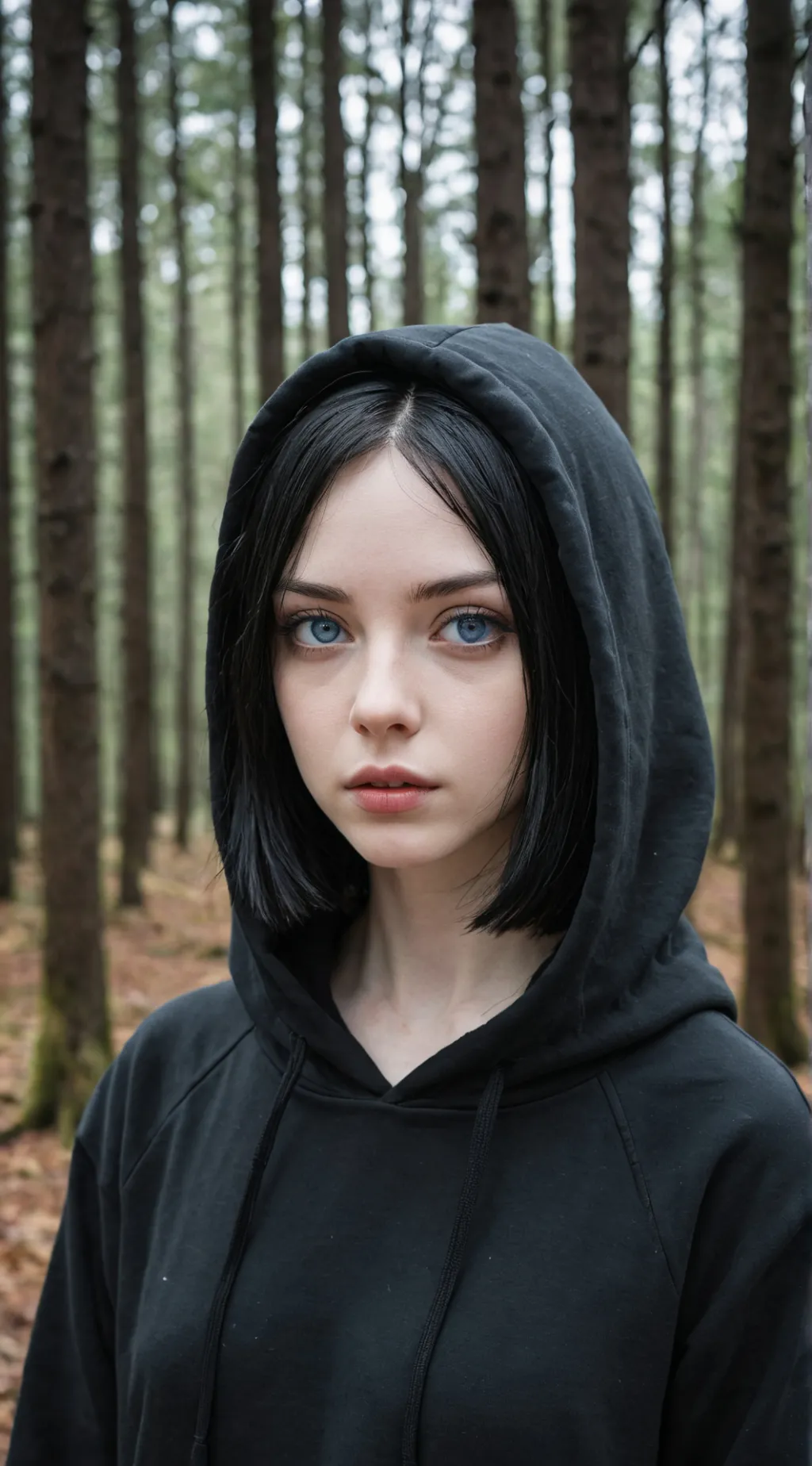 Talkie AI - Chat with Nathalia