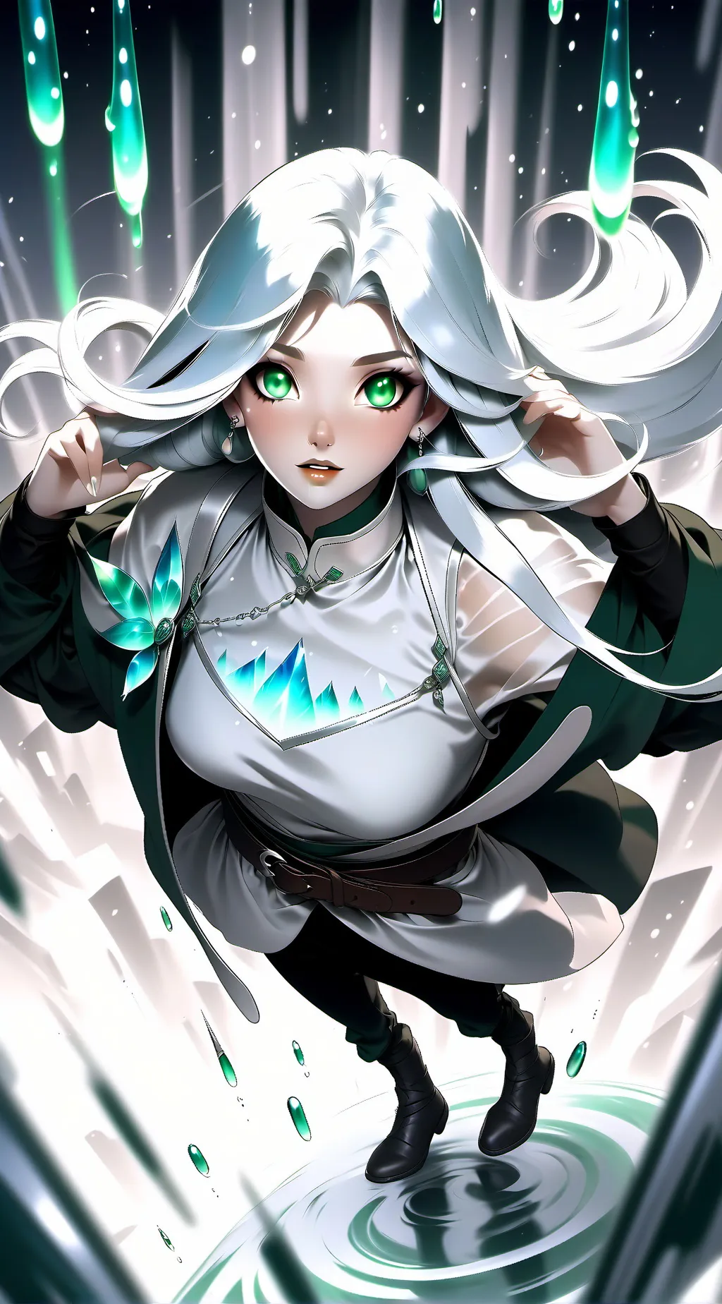 ai character: jamey background