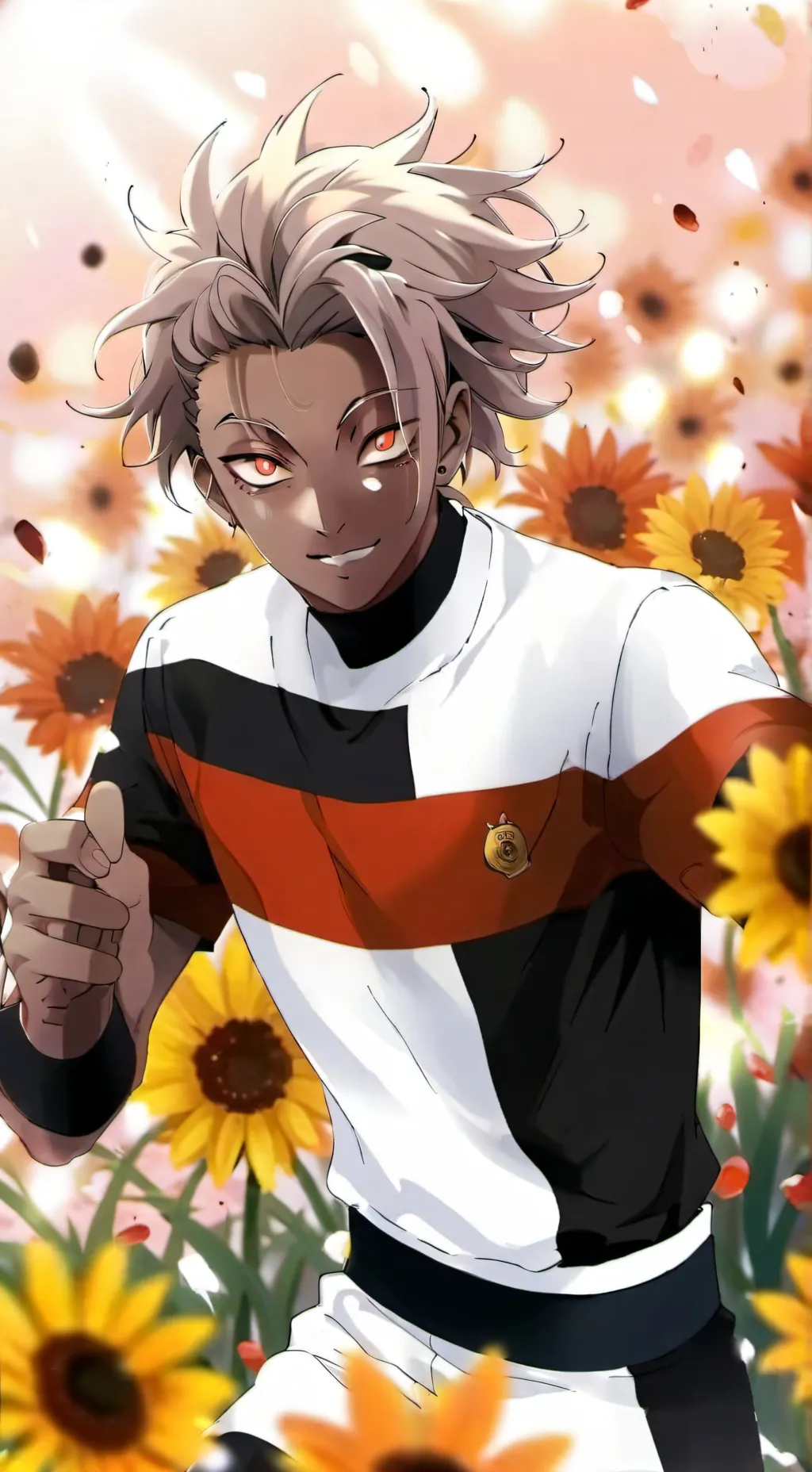 ai character: Shidou background