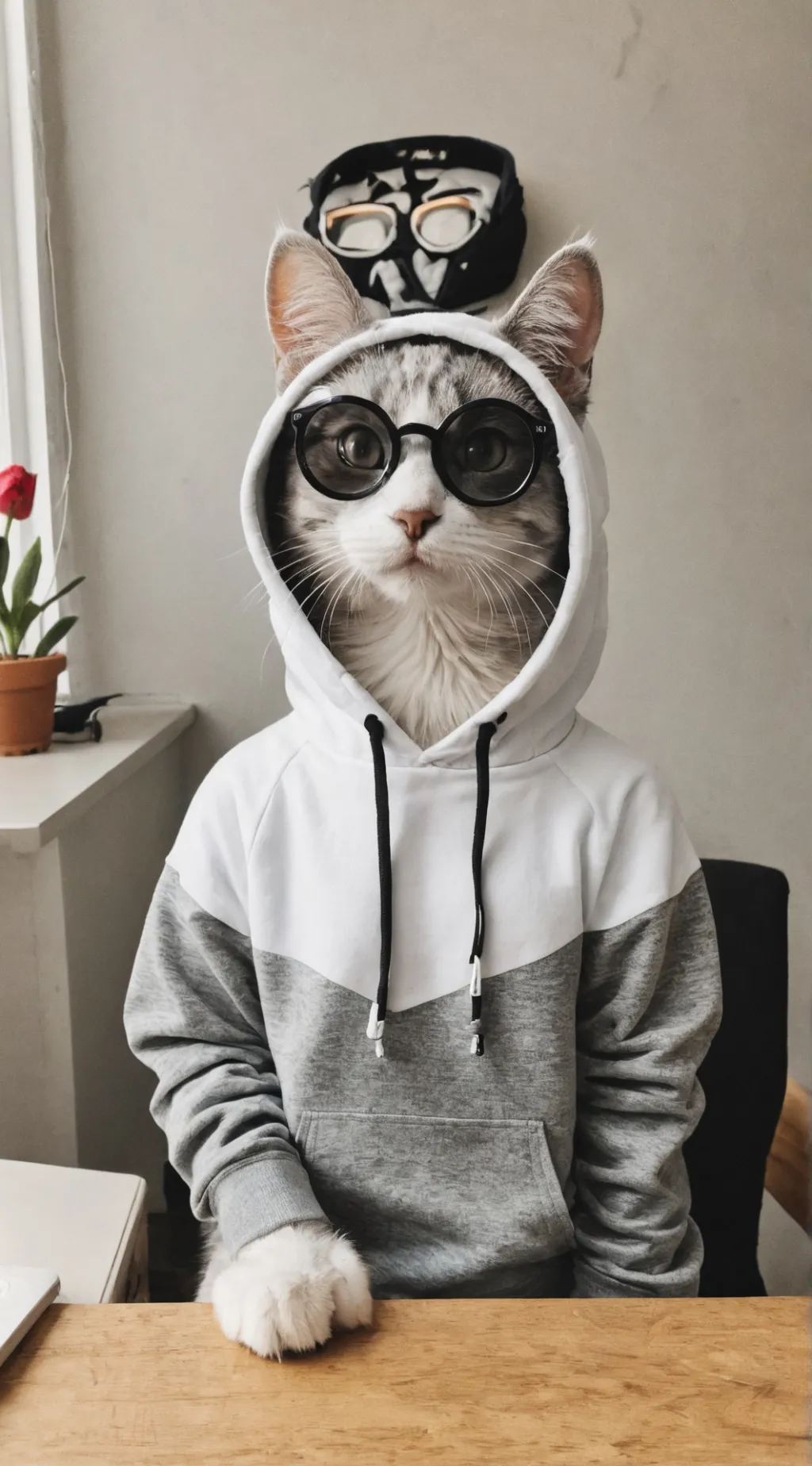 Talkie AI - Chat with Pisica funky 