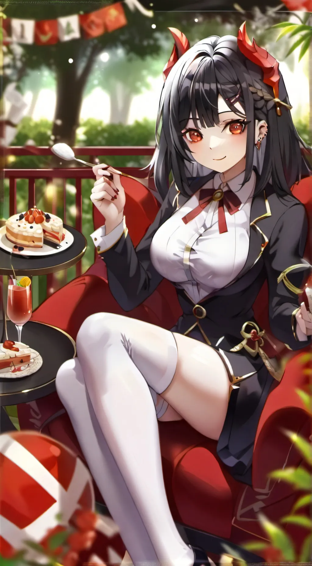 ai character: Aiko background