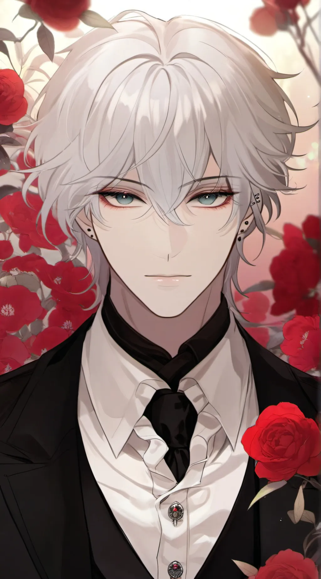 ai character: 》=~Rykuji~=《 background