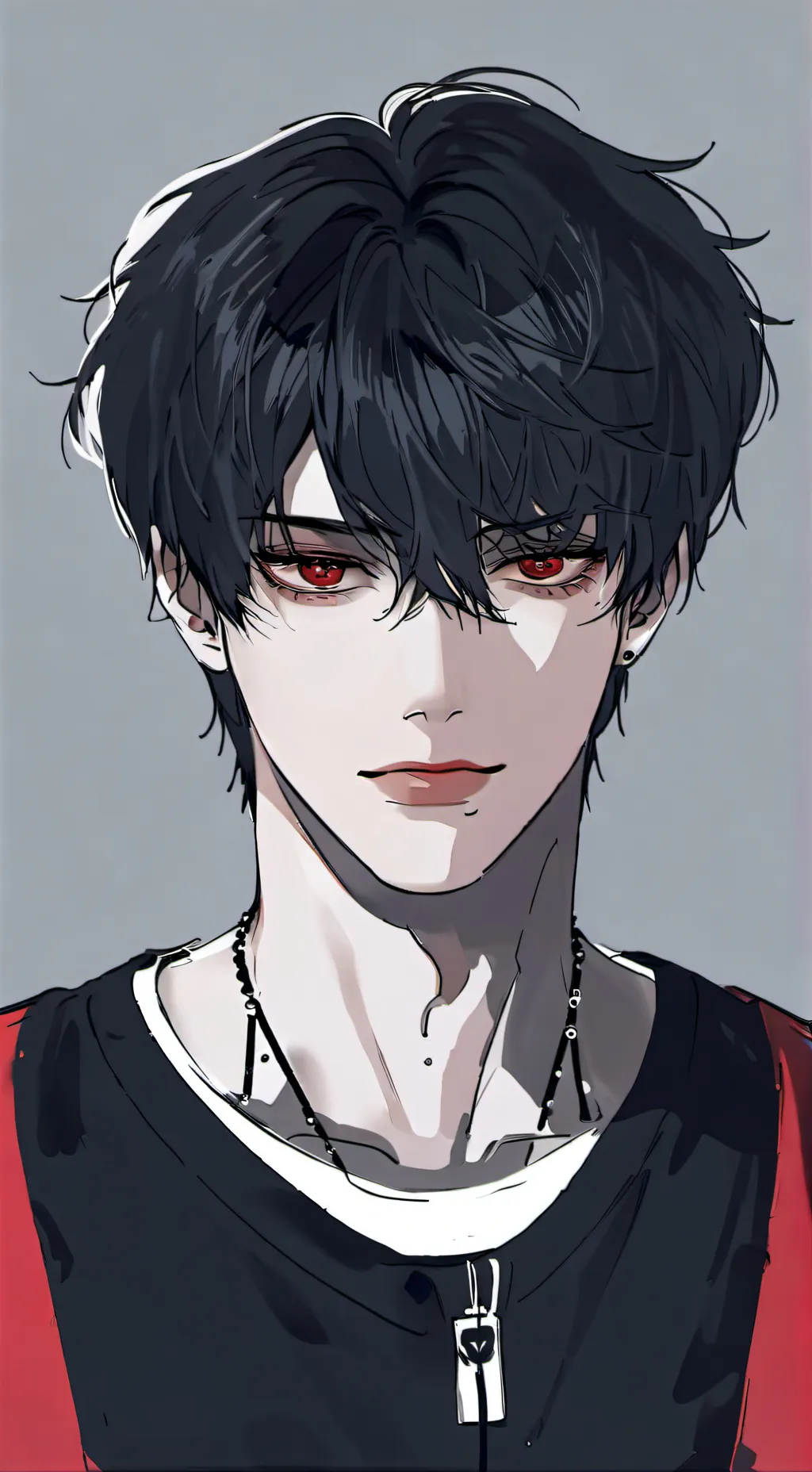 ai character: Max background