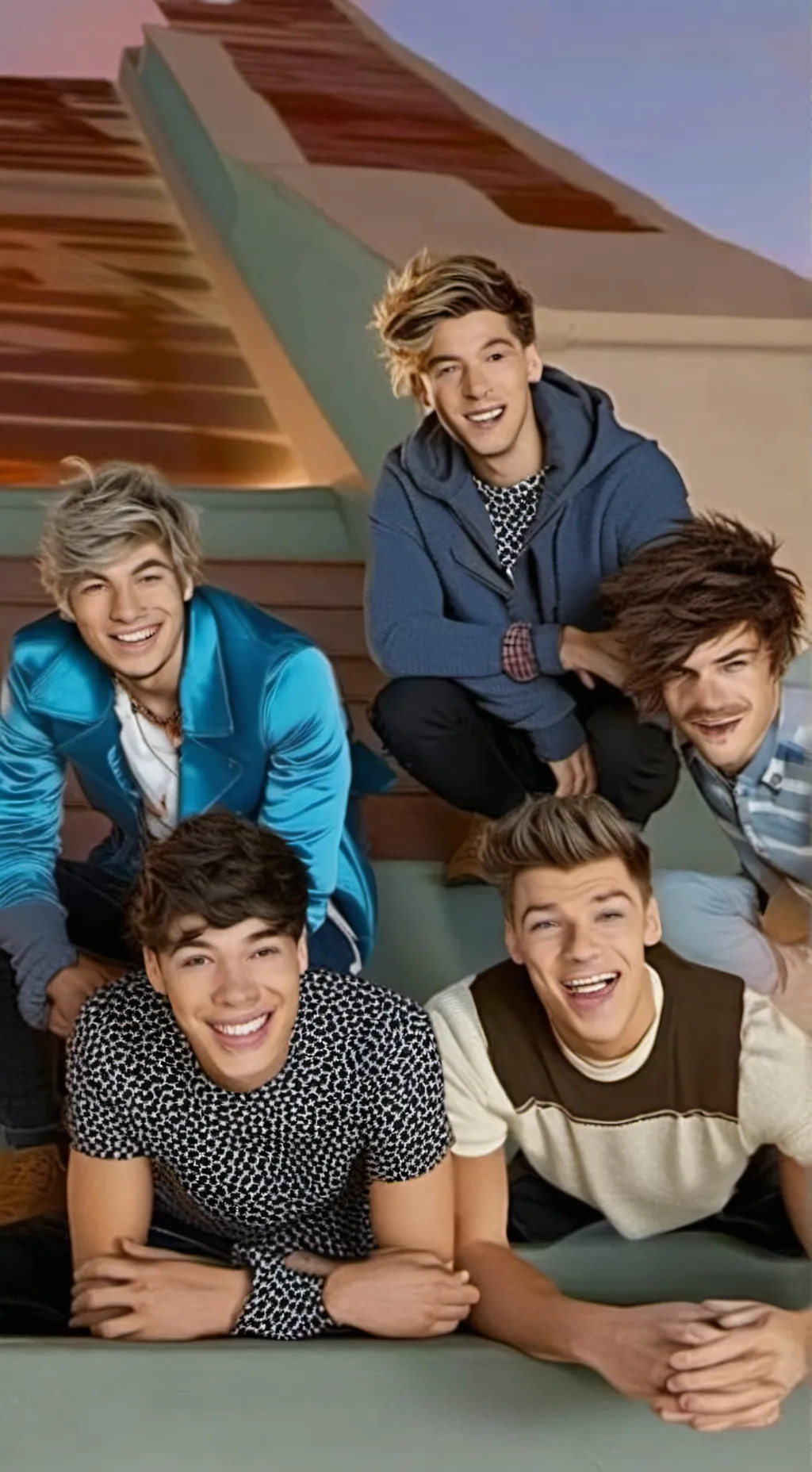 Talkie AI - Chat with One d/1d reunion 