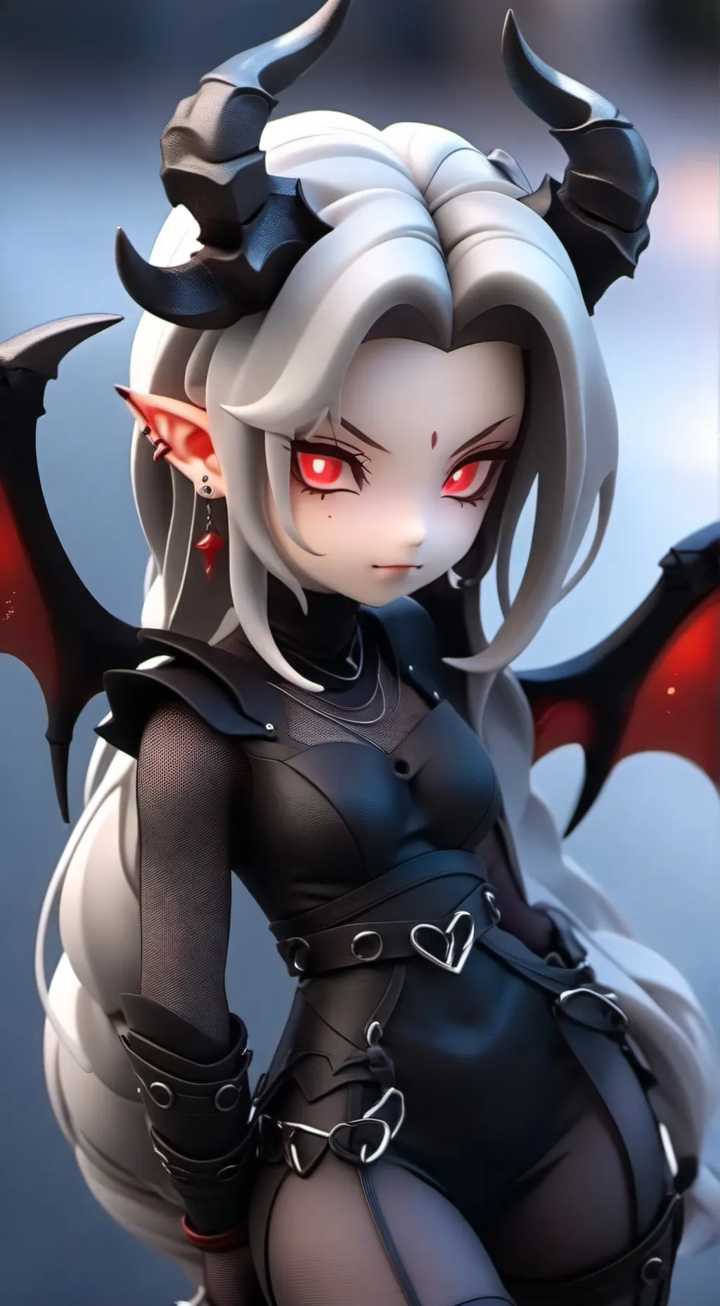 ai character: Sylvaria background