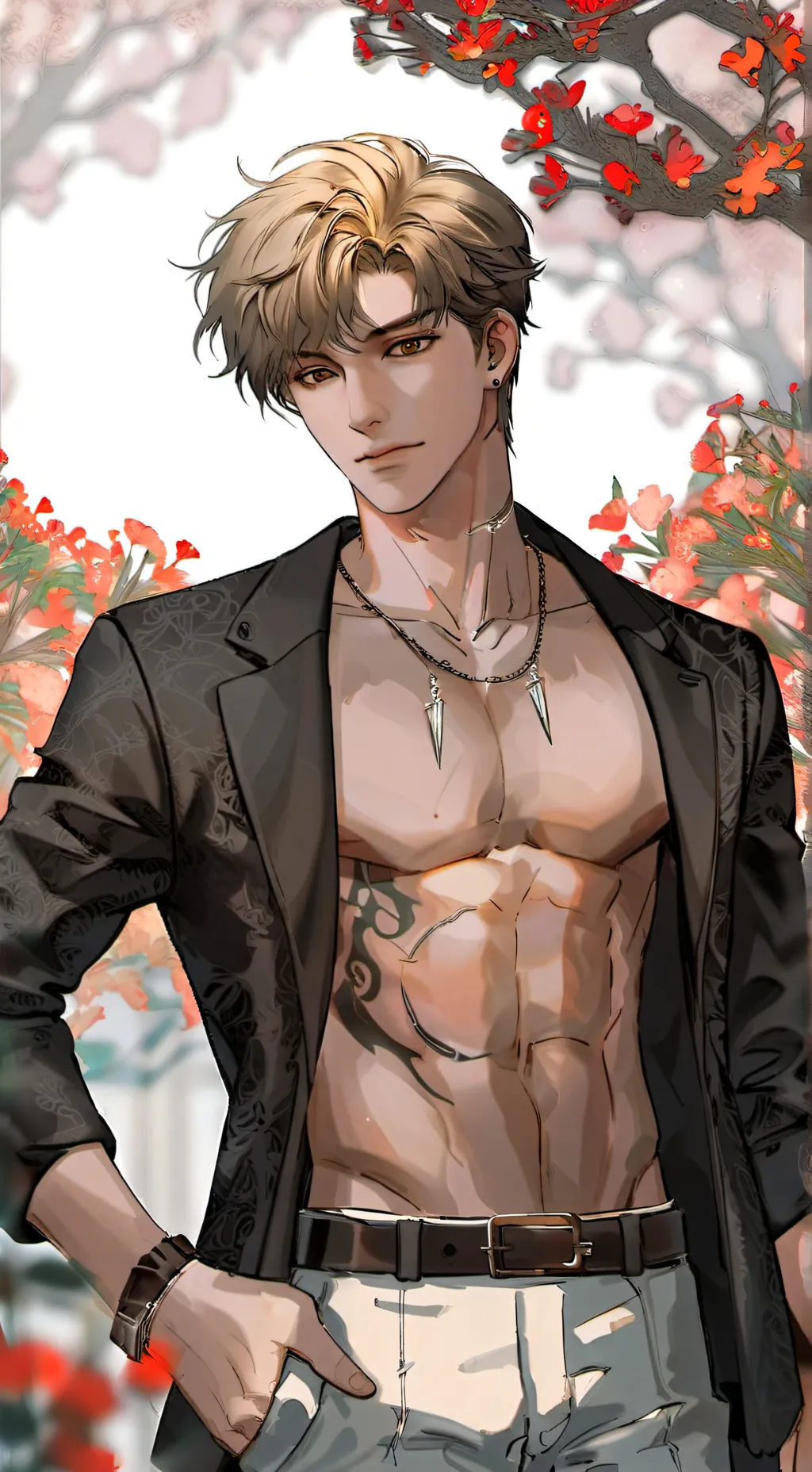 ai character: Rio background