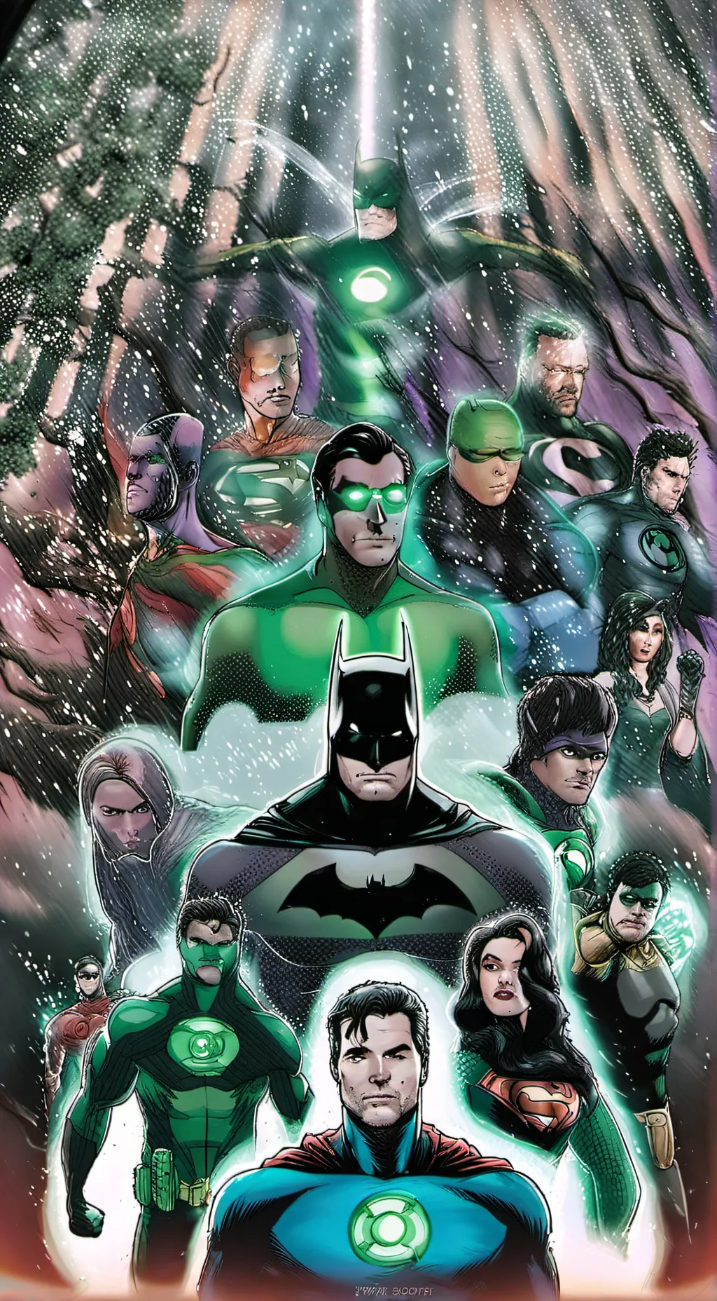 Talkie AI - Chat with Dc Universe RPG 
