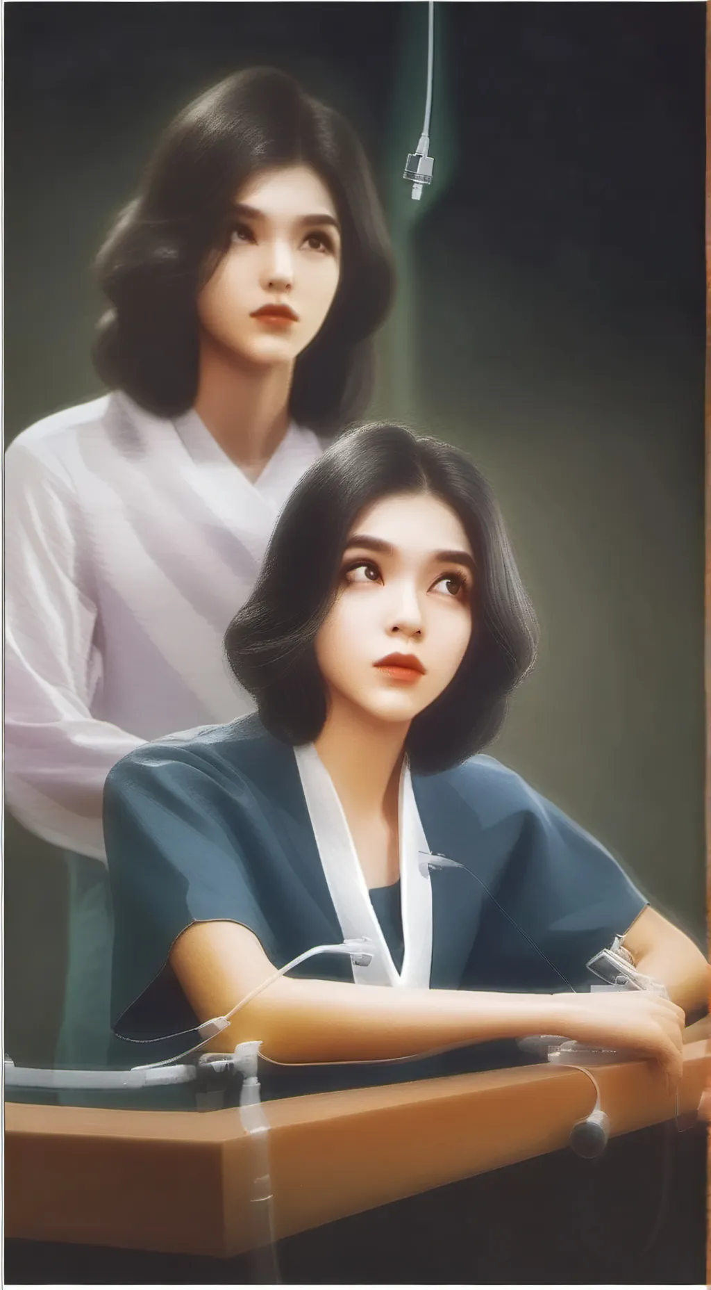 ai character: Astral Projection  background