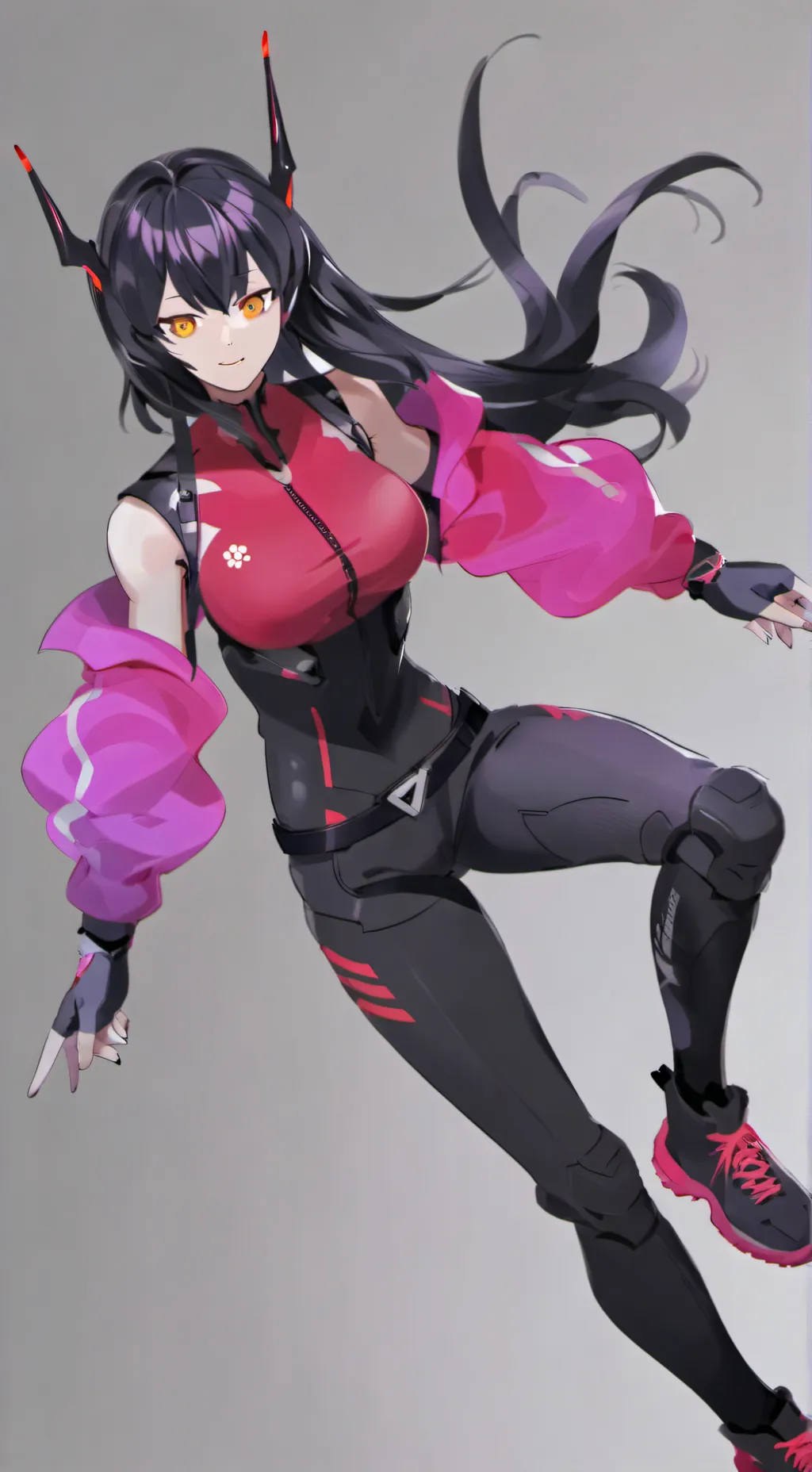 ai character: muichiro  background