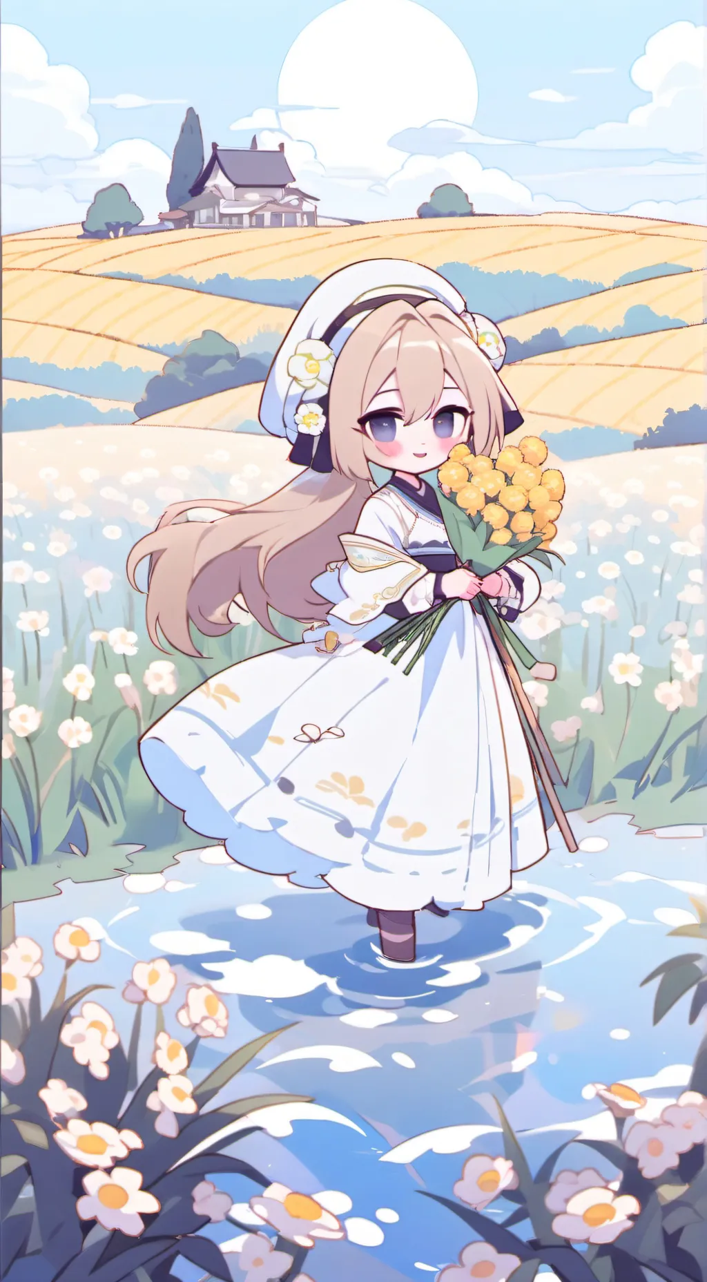 ai character: Akira background