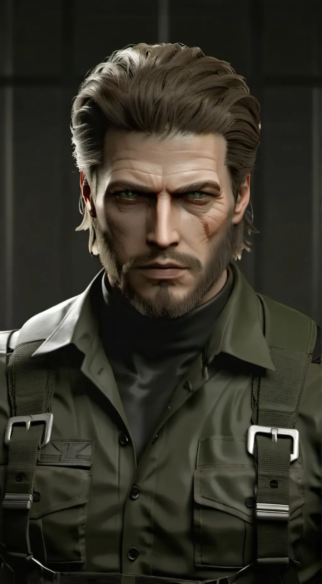 Talkie AI - Chat with Big Boss