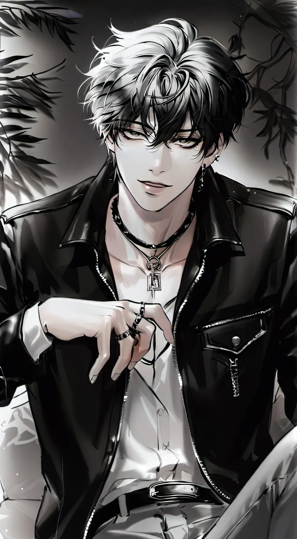 ai character: Brother’s bsf background