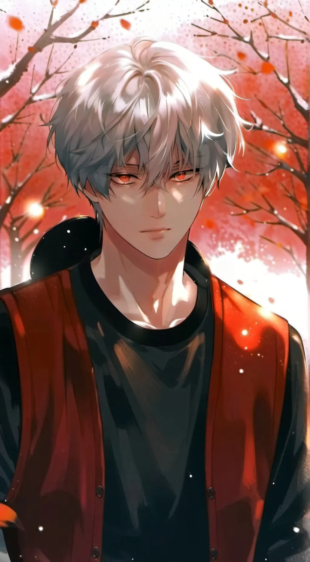 ai character: Skay background