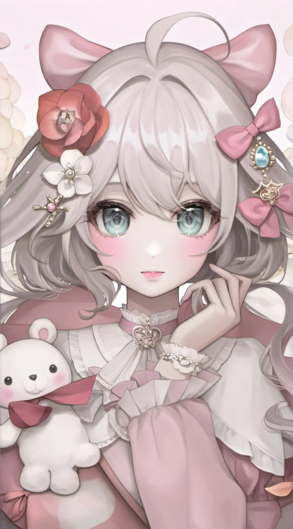 ai character: mia background