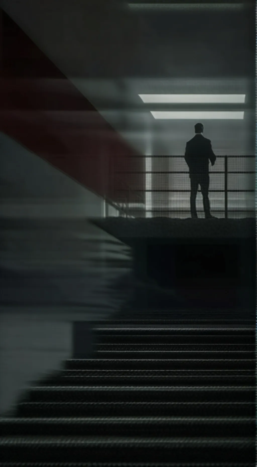 ai character: motivacional background