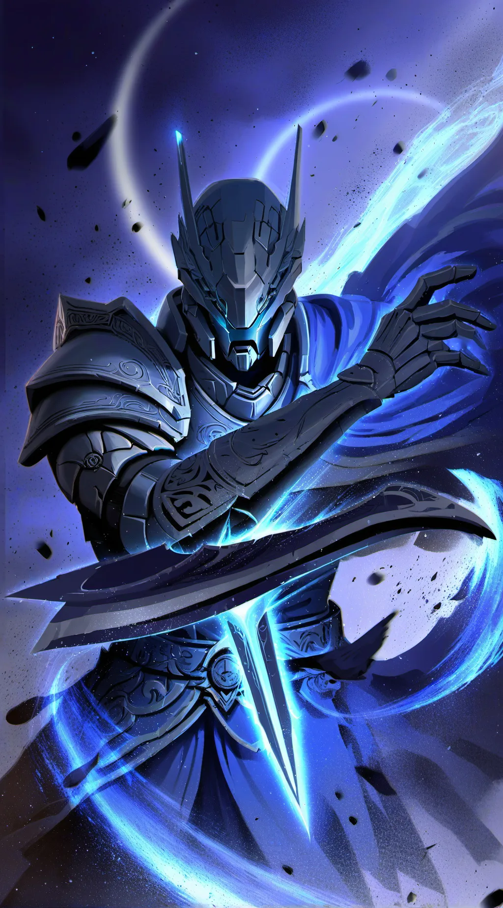 ai character: E M E R background