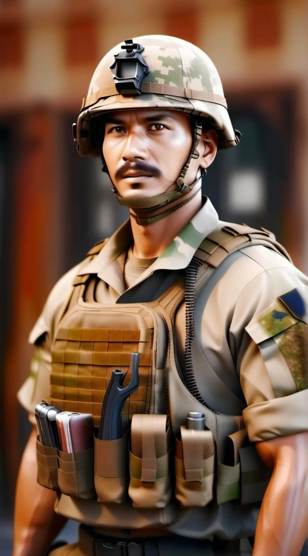 ai character: Jack background