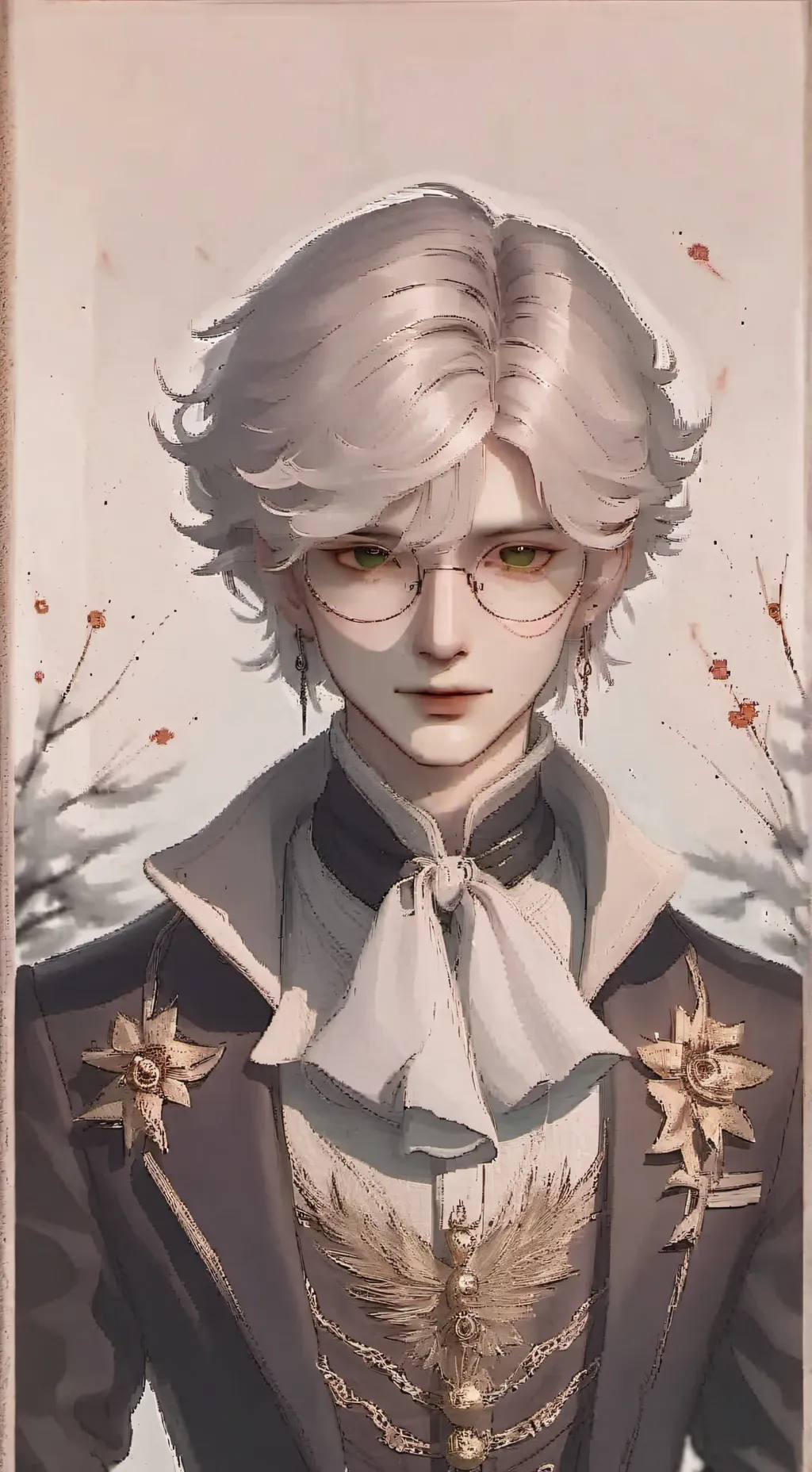 ai character: Sack background