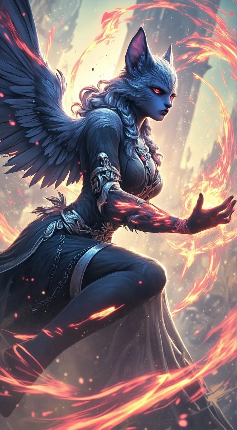 Talkie AI - Chat with Nargacuga