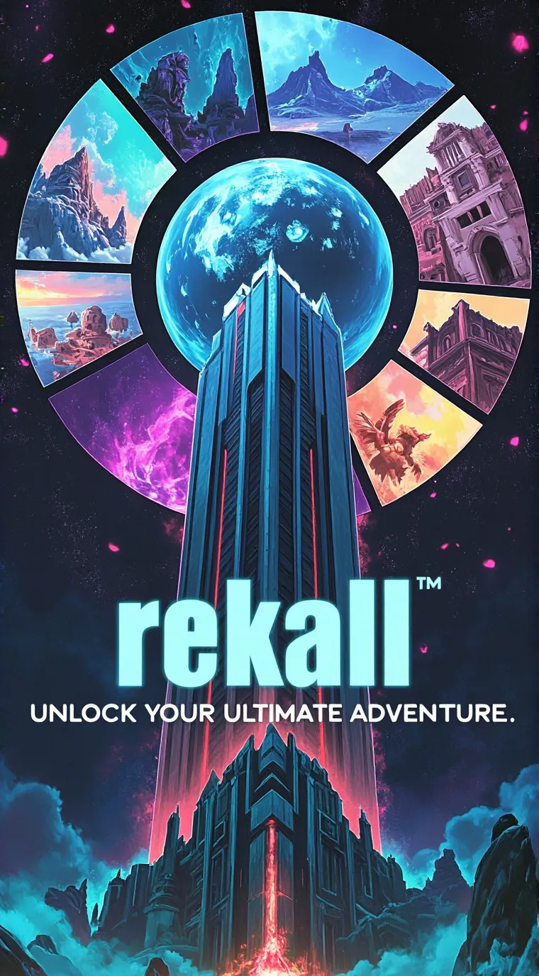 Talkie AI - Chat with Rekall