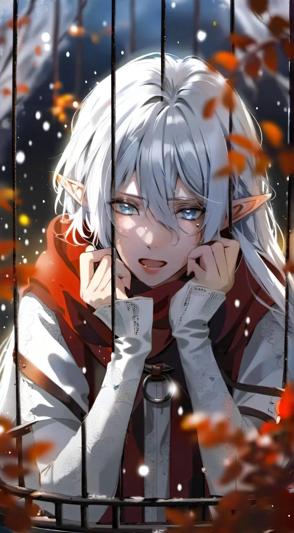 ai character: Yone Aio background