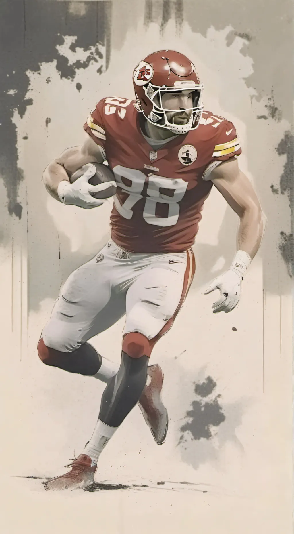 Talkie AI - Chat with Travis Kelce 