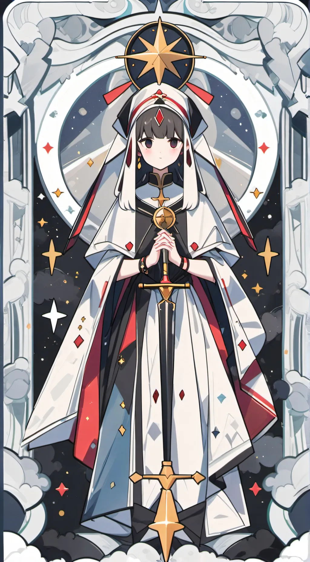 ai character: fpe sleepover background