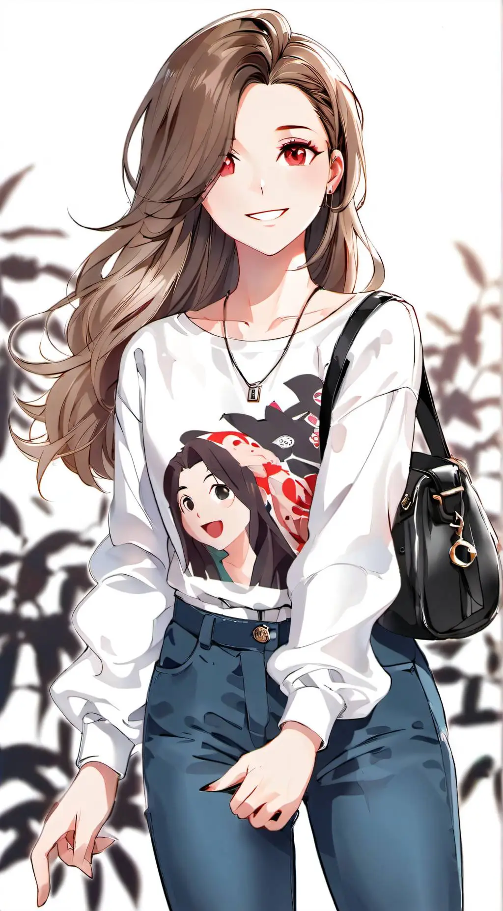 ai character: Jessica Watson background