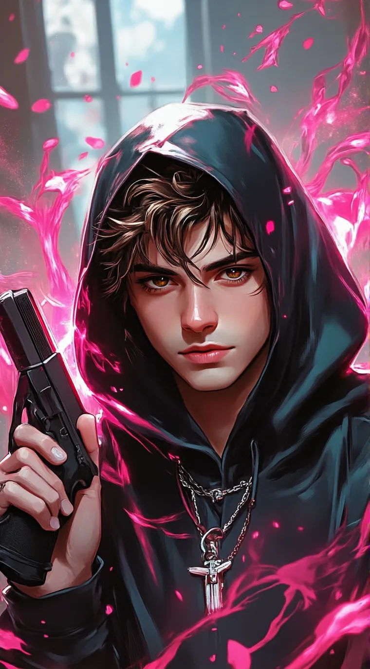 ai character: Jay background