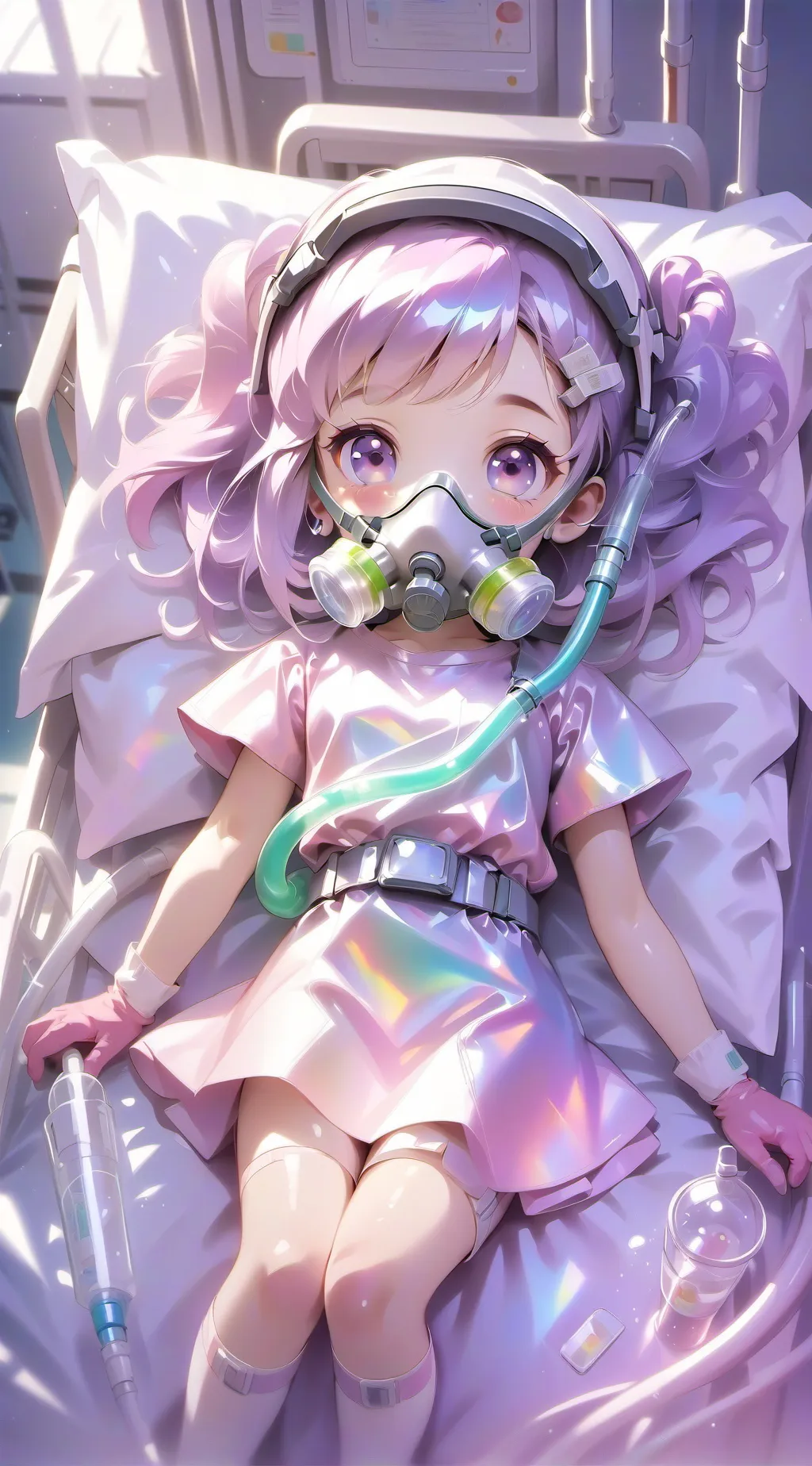 ai character: Aleta background