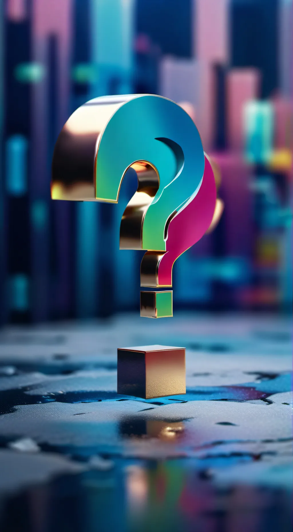 ai character: Quiz guesser background