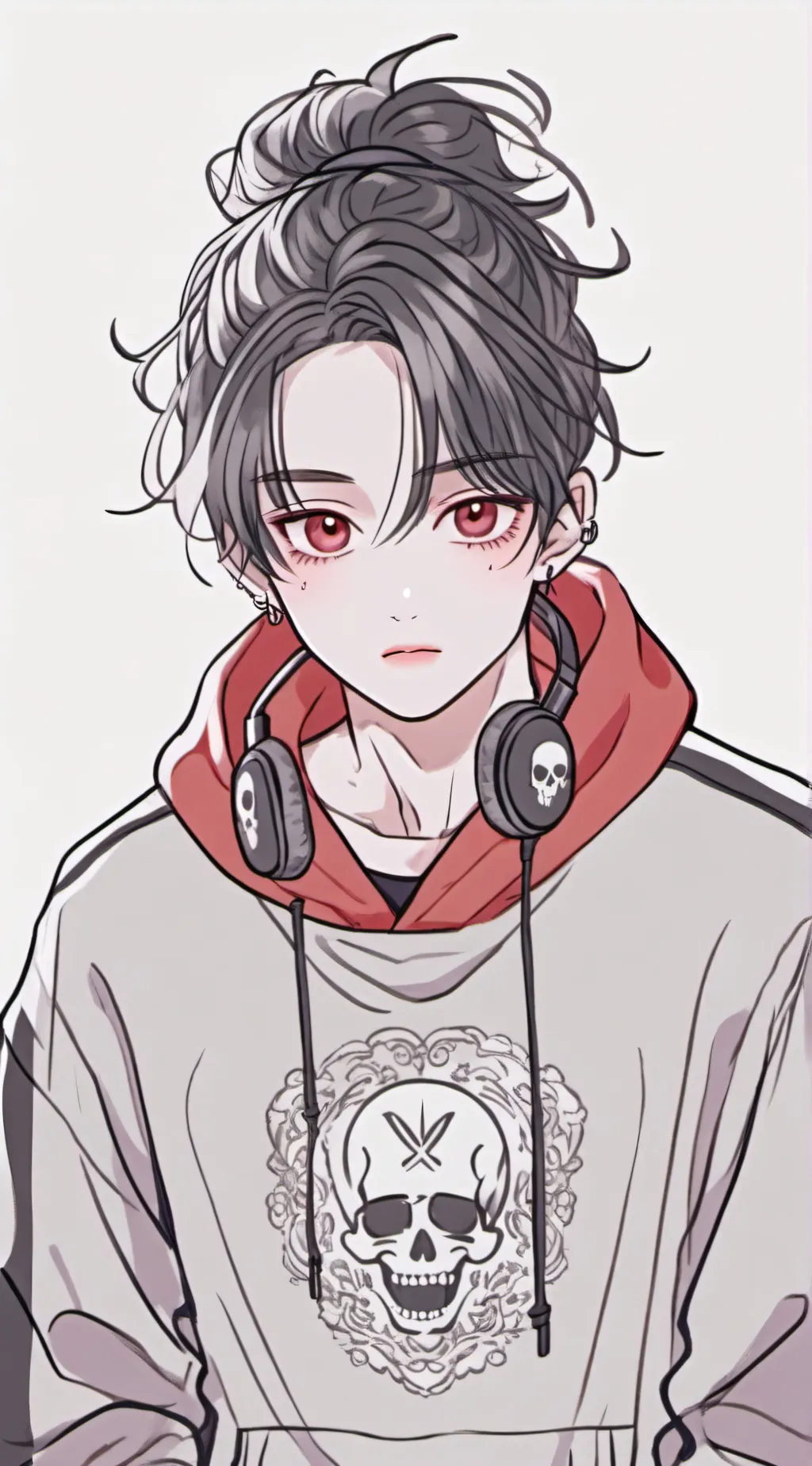 ai character: BF Blake background