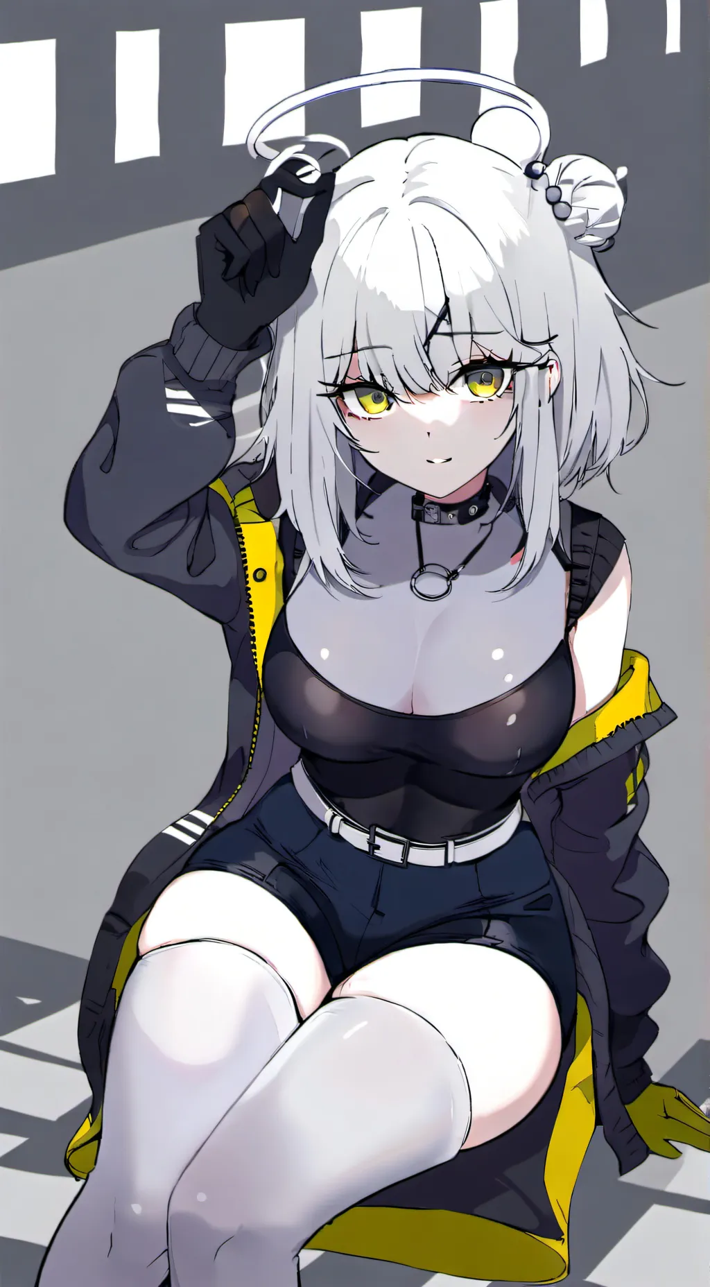 ai character: May-lynn background