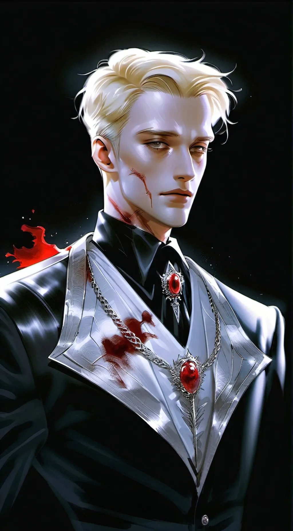 Talkie AI - Chat with Drarry/Harco