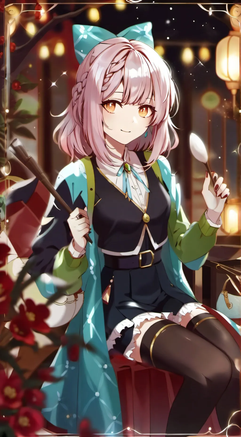 ai character: ~mimi~ background
