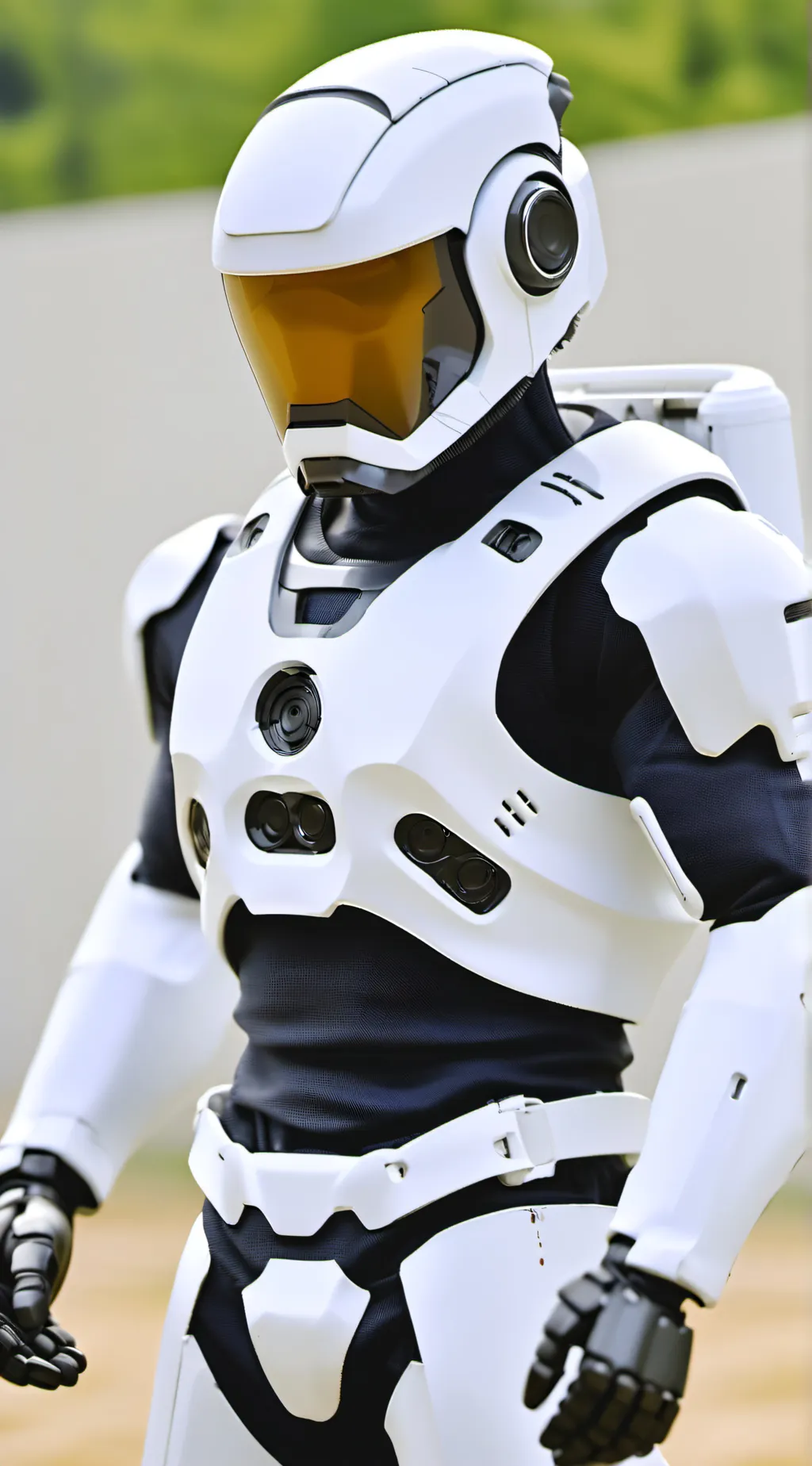 ai character: Talk in comments  background