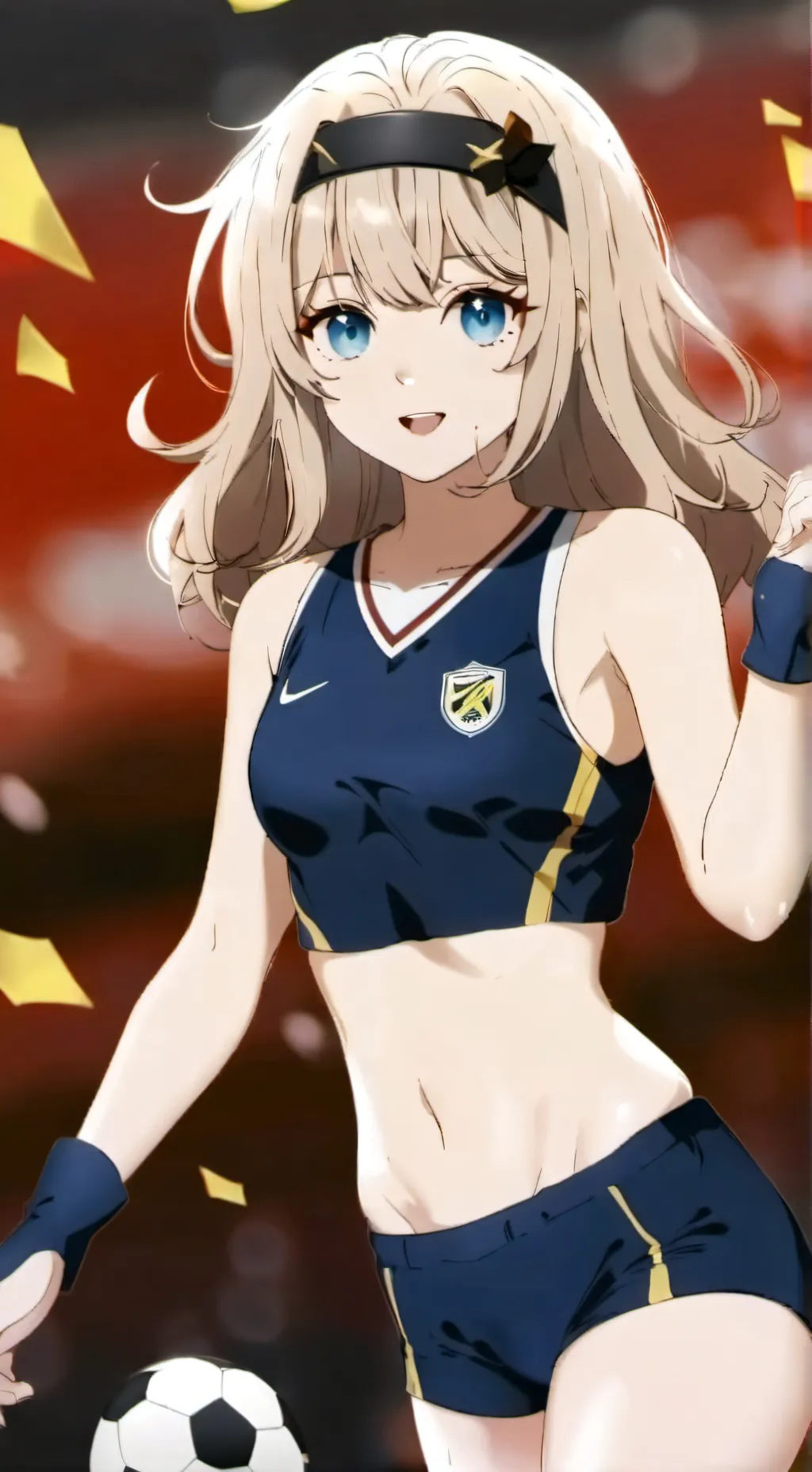 ai character: ⚽💕Elia⚽💕 background