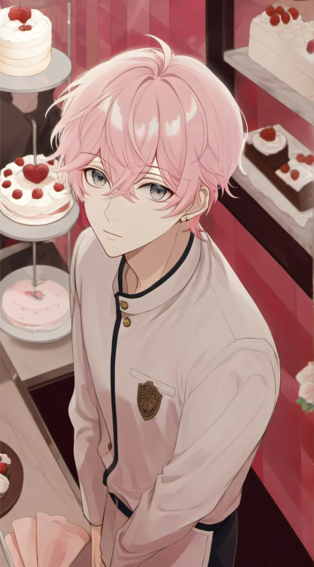 Talkie AI - Chat with *•♡𝐐𝐮𝐞𝐧𝐭𝐢𝐧♡•*