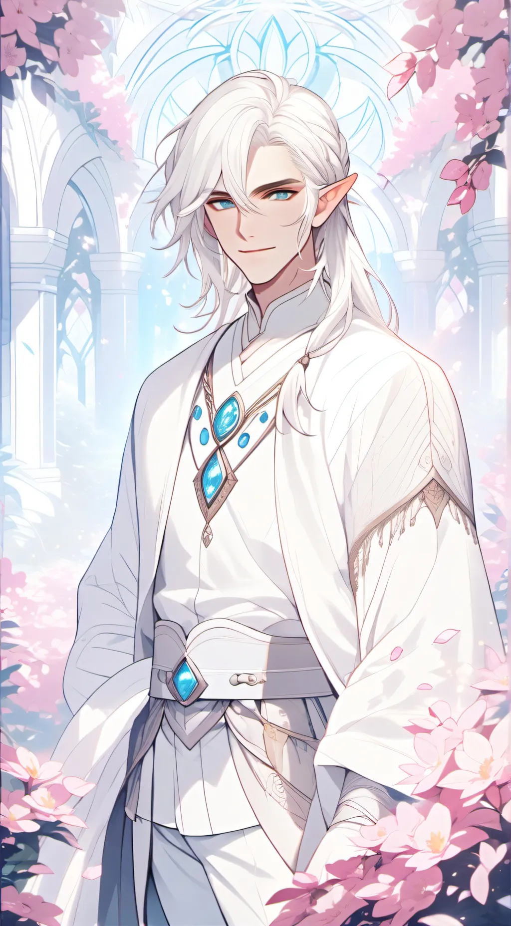 ai character: Kylen background