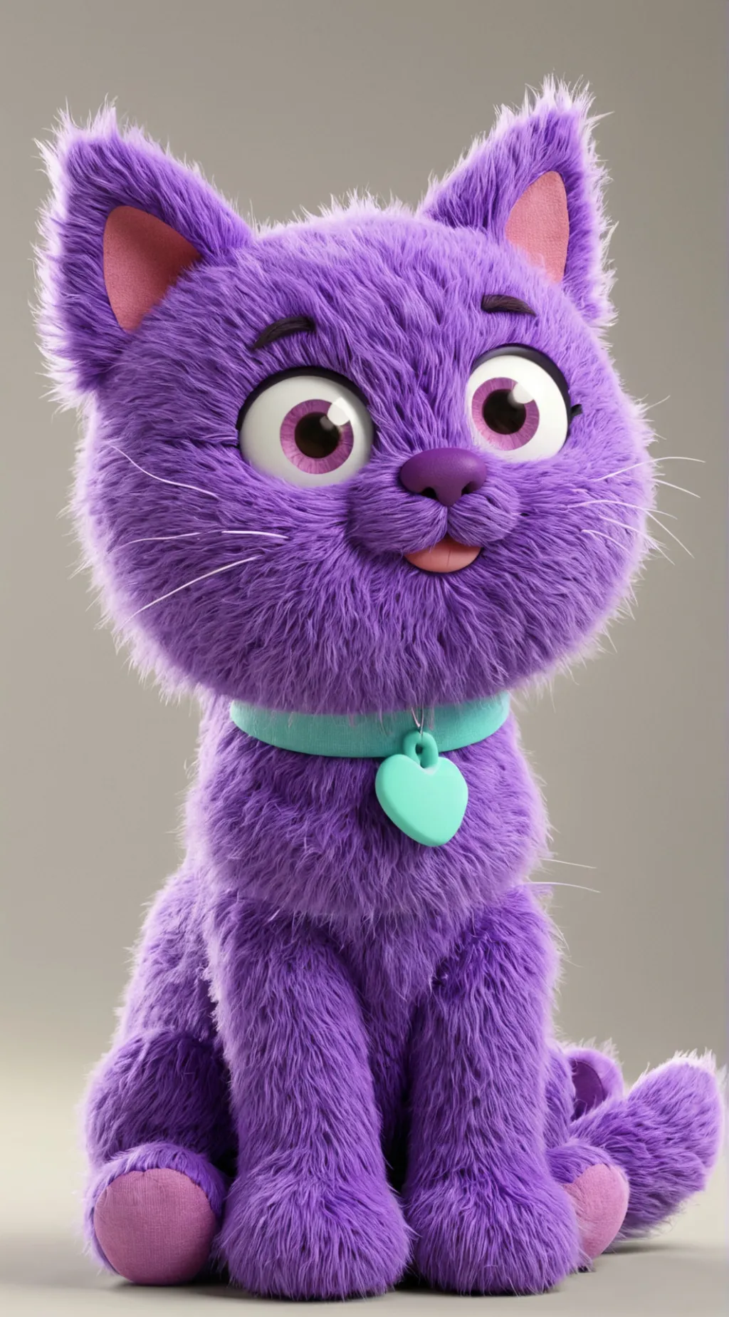 ai character: catnap background