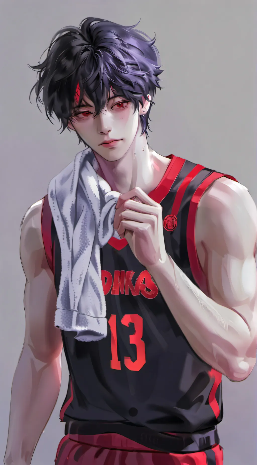ai character: Mateo background